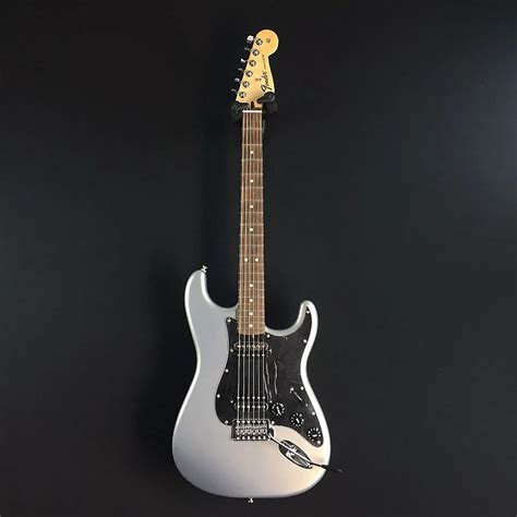 Fender Standard Stratocaster Hh 2014 2017 Reverb