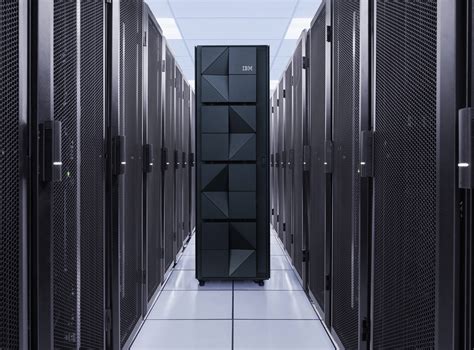 Ibm Shares Details On New Z Mainframe The Register