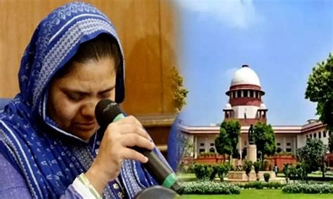 Horrendous Supreme Court On Bilkis Bano Case Issues Notice On Plea