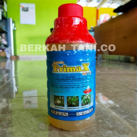 Jual Herbisida Prima X Sl Liter Shopee Indonesia