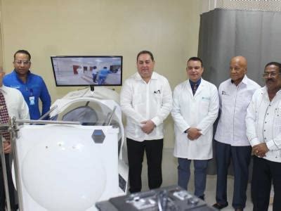 Ney Arias Lora Inaugura Unidad De Terapia Hiperb Rica Noticias Rd