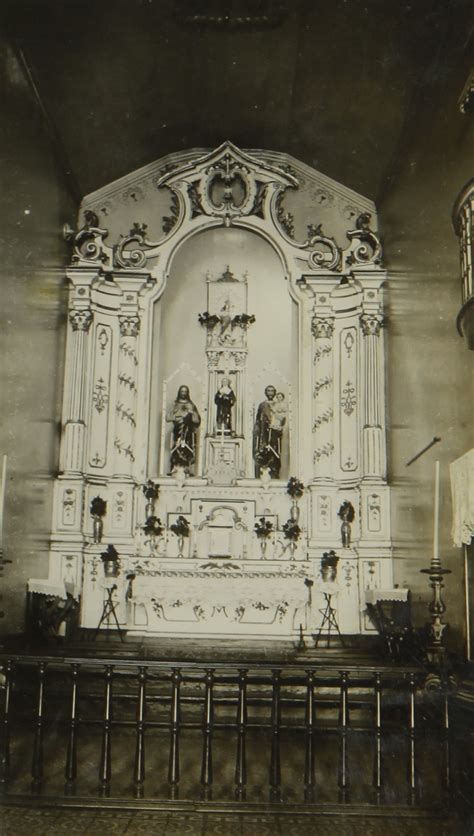 Aracati Igreja Matriz De Nossa Senhora Do Ros Rio Imagem Acervo