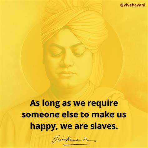 Swami Vivekananda S Quotes On Happiness VivekaVani