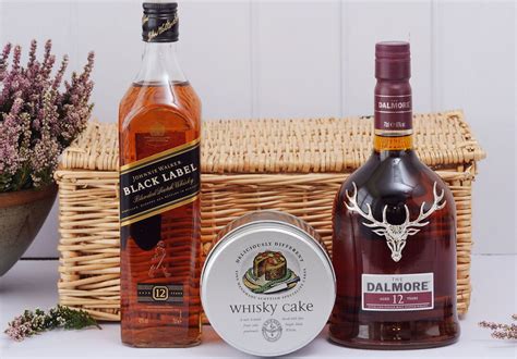 The Whisky T Hamper From £10740