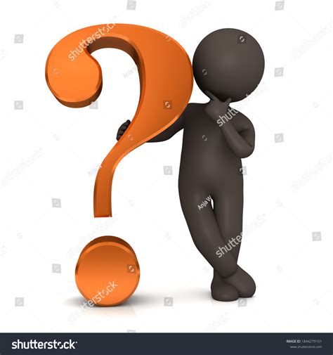 Question Bonhomme Images Photos Et Images Vectorielles De