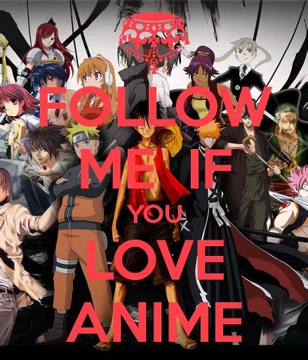 Follow Me Anime Amino