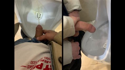 Jerk Off A Guy S Dick In A Public Toilet Risky Free Porn Videos YouPornGay