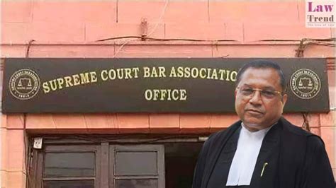 SCBA President Writes To CJI Expresses Shock Over Open Letter By