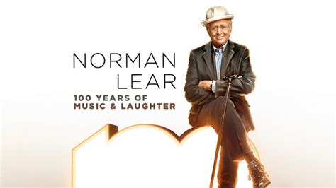 Norman Lear 100 Years Of Music And Laughter Guests George Clooney