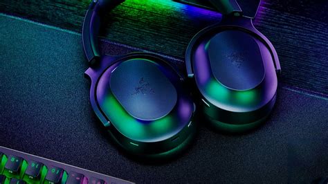 Razer Barracuda Pro Wireless Gaming Headset Review The Edge Of