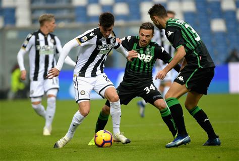 Gallery Sassuolo Udinese Mondo Udinese