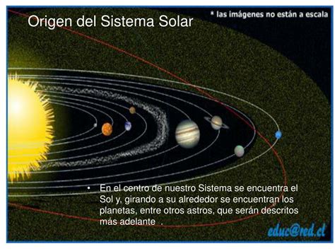 El Sistema Solar Formacion Y Evolucion Del Sistema Solar Images