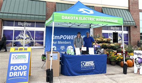 National Co Op Month Dakota Electric Association®