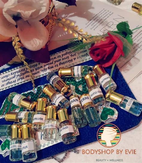 Exquisite Authentic Perfumed Oils & Fragrances - Fashion/Clothing ...