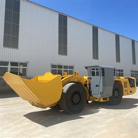 High Quality Underground Mining Scooptram WJ 3 Mine LHD Underground