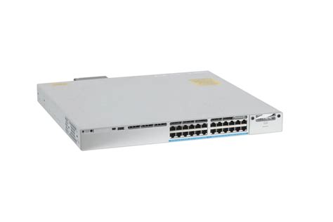 C9300 24ux E Cisco Catalyst 9300 Switch 24 Port Modular Uplink