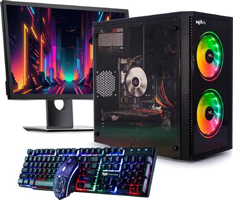 Veno Scorp Budget Gaming Pc Bundle Intel Core I Gb Ram Gb