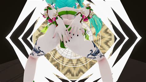 Mmd Sexy Eve Miku Sexymi Dance Butt Action Youtube