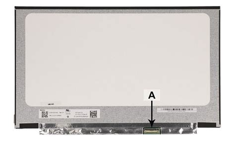 HP RAW LCD Panel 13 3 FHD UWVA 250 Teknikdelar Se