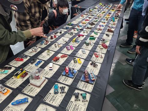 Coming Soon Hot Wheels Collectors Japan Convention Page Events Clubs Mattel