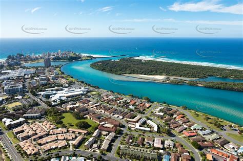 Aerial Photo Tweed Heads Nsw Aerial Photography