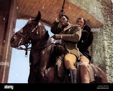 100 RIFLES 1969 JIM BROWN Burt Reynolds 100R 006RÉGIE Photo Stock