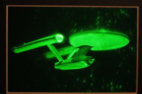 STAR TREK ENTERPRISE | The Hologram Place