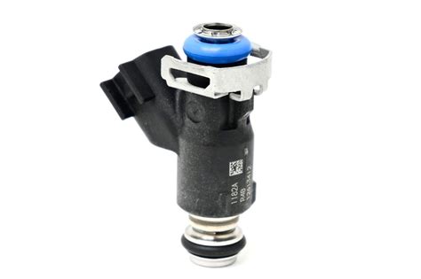50lbhr Truck Fuel Injectors Oem Gm 12613412 L96 Flex Fuel 46mm