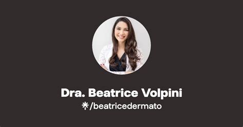 Dra Beatrice Volpini Linktree