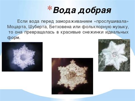Структура воды меняется от мысли и слова | Тайные Знания | Дзен