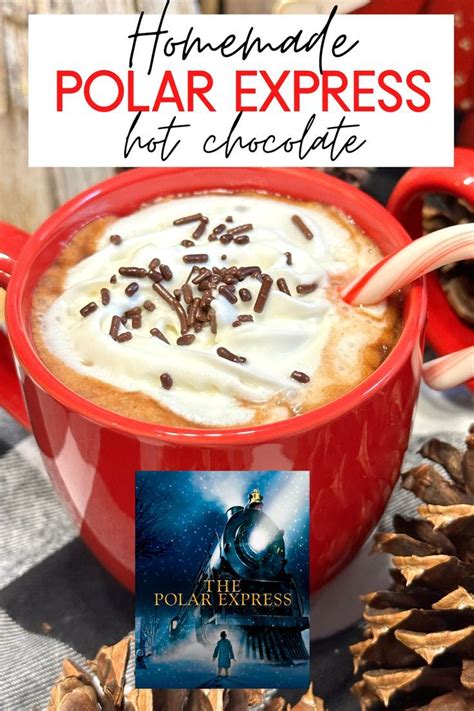 Polar Express Hot Chocolate Recipe Artofit
