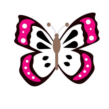 Butterflys Hd Transparent Pink Butterfly Cute Butterfly Heart