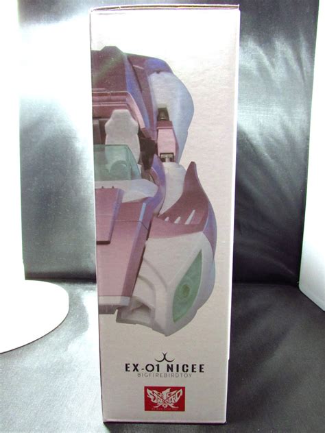 The Hexdidnt Transformers Collection Blog Big Firebird Toy Ex 01 Nicee