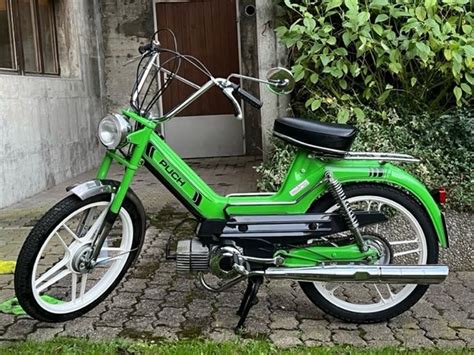 Puch Maxi S grün Kaufen auf Ricardo