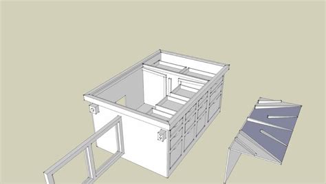 Downdraft Sanding Table – Free Woodworking Plan.com