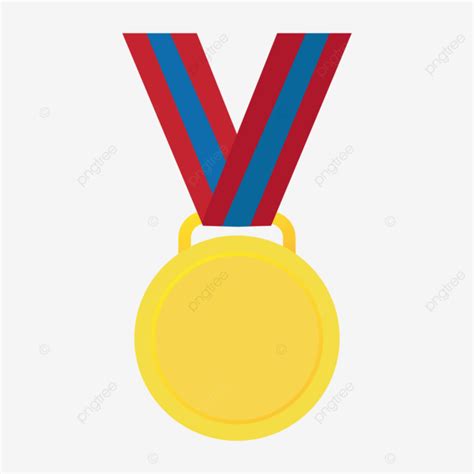 Gold Medal Award Vector Medal Awards Gold Png And Vector With