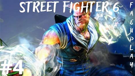 Street Fighter 6 Me Despedindo Da Beta Aberta 😅 4 Youtube