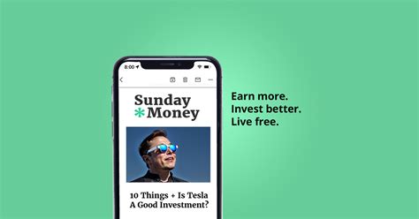 sunday money
