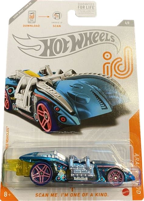 Hot Wheels Id Chase Series IdChecklist