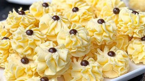 Resep Kue Semprit Enak Dan Renyah Portalmadura