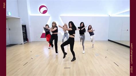 APINK I M So Sick Dance Practice One Ver Mirrored YouTube