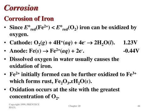 Ppt Electrochemistry Powerpoint Presentation Free Download Id4491870