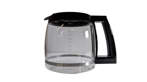 Cuisinart Brew Central Replacement Cup Coffee Carafe Dcc Rc Ebay