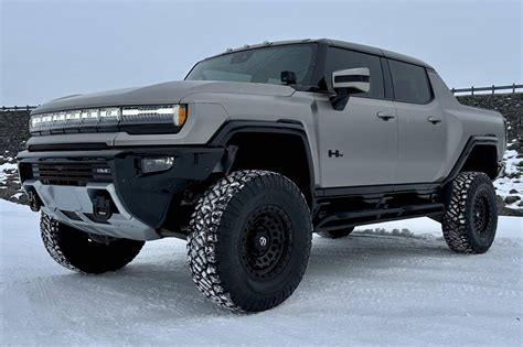 Hummer Ev Suv Range | tunersread.com