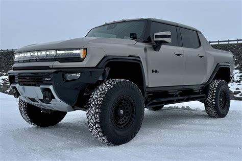 Hummer Ev Suv Range | tunersread.com