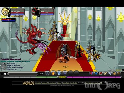 Adventure Quest Worlds New Release Mmorpg And Browser Game To Play