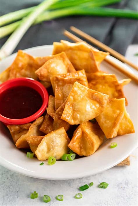 Crab Rangoon Recipe The Cozy Cook