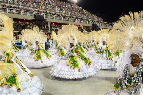 Carnaval ESCOLAS DE SAMBA GRUPO ESPECIAL Rio De Janeiro 2021