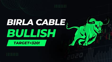 Birla Cable Share Target Birla Cable Latest Levels Birla Cable