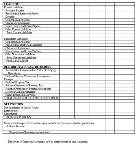 Proprietary Funds Financial Statements Office Of The Washington State